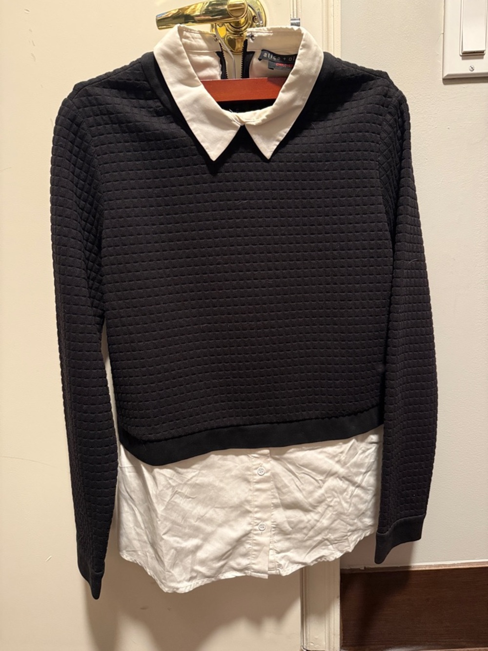 Alice and Olivia Sweater